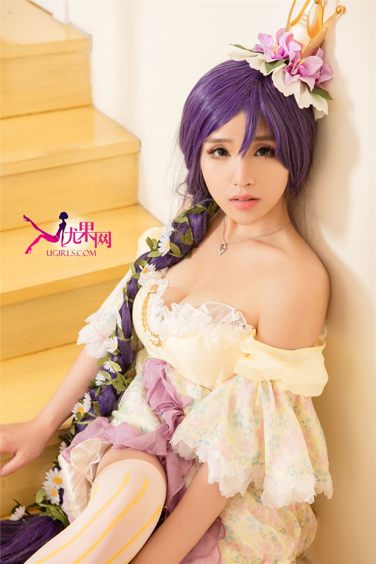 [UGirls尤果网]迅雷合作版 2016.08.09 苏小然